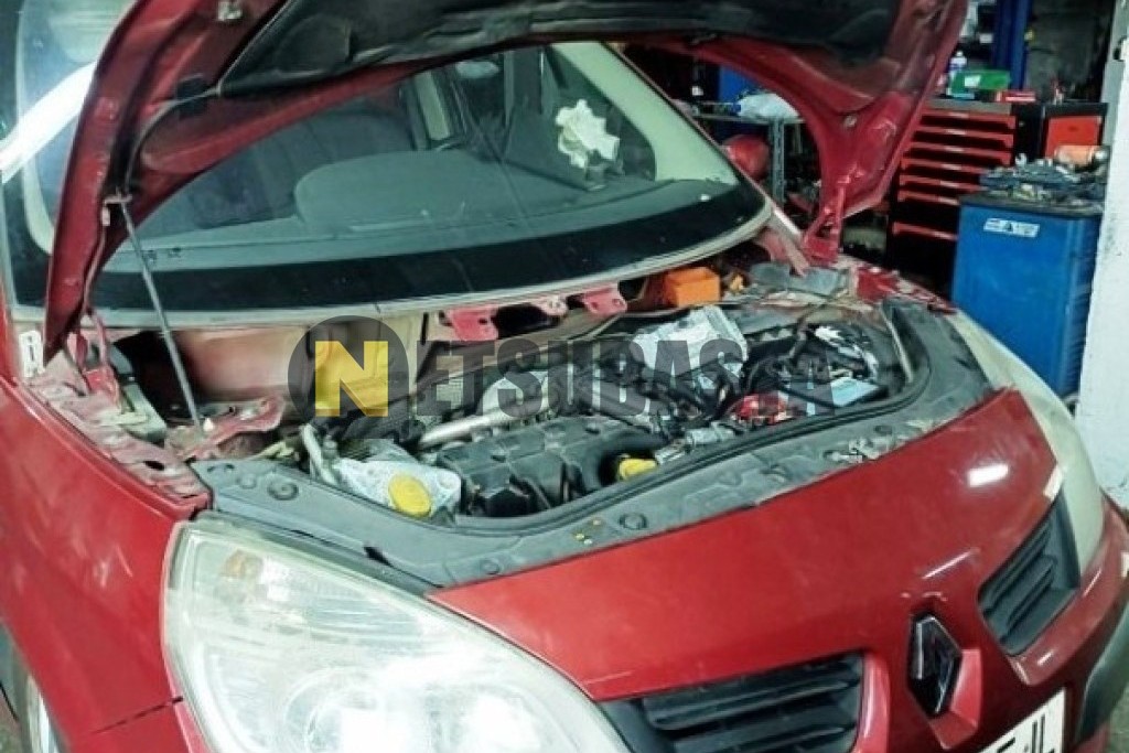 Renault Grand Scenic 1.9 dCi 2006