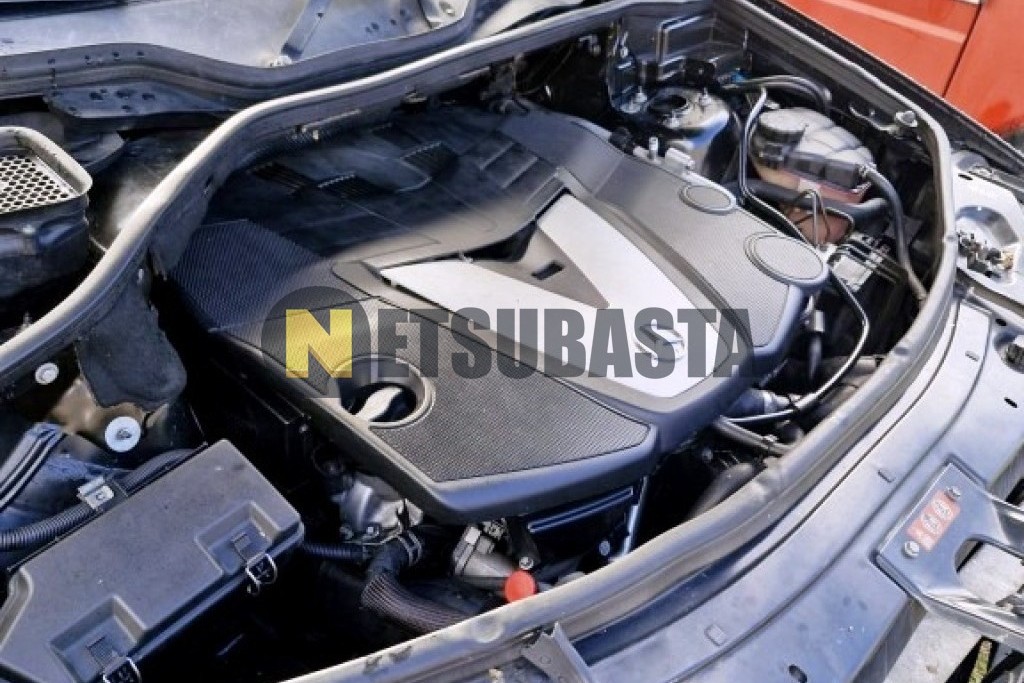 Mercedes-Benz ML 280 CDI 2007