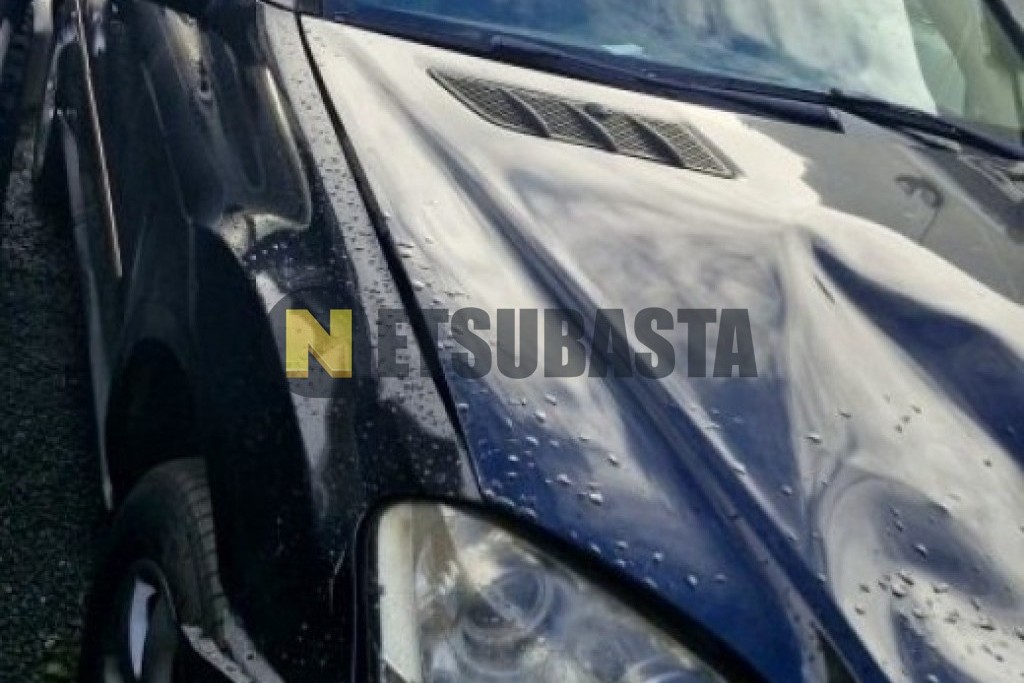 Mercedes-Benz ML 280 CDI 2007