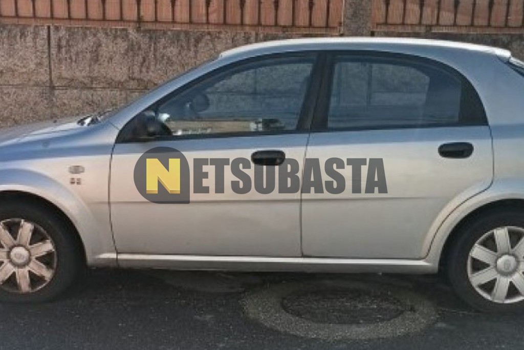 Daewoo Lacetti 1.4 2004