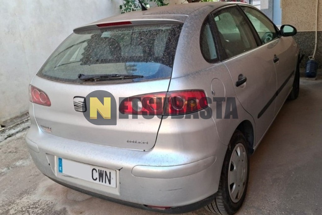 Seat Ibiza 1.4 16v 2004
