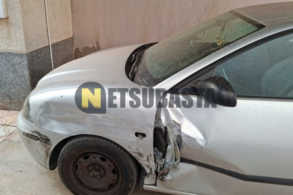 Seat Ibiza 1.4 16v 2004