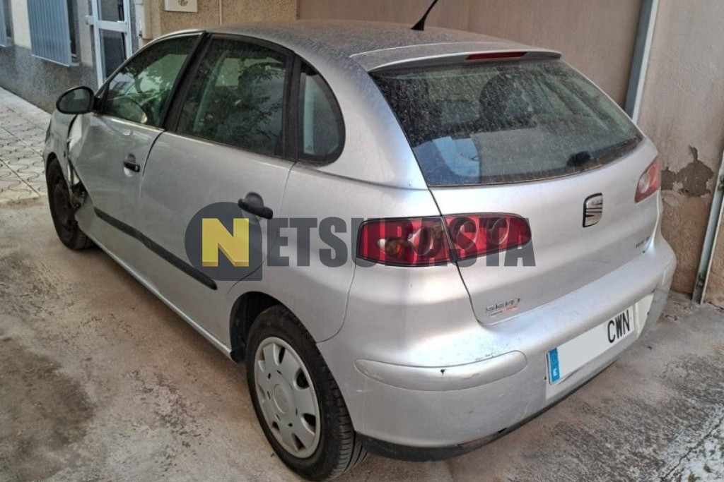 Seat Ibiza 1.4 16v 2004