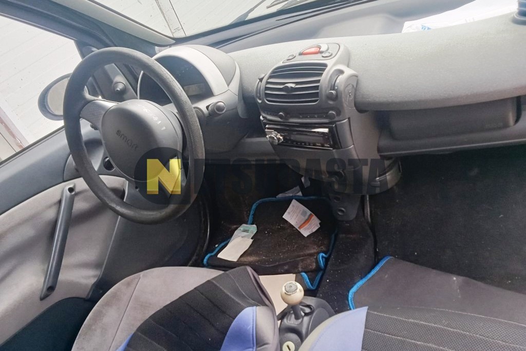 Smart Fortwo Coupé 0.7 2006