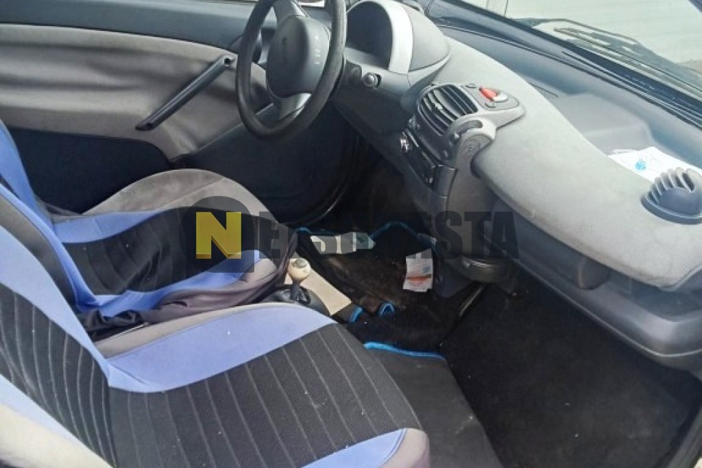 Smart Fortwo Coupé 0.7 2006
