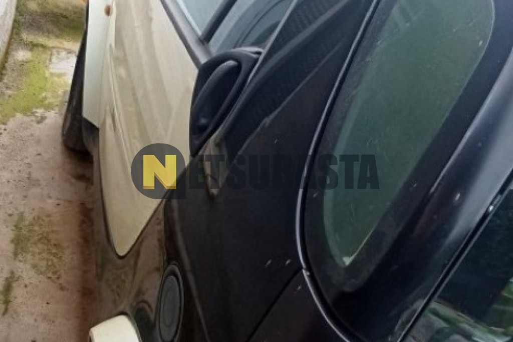 Smart Fortwo Coupé 0.7 2006