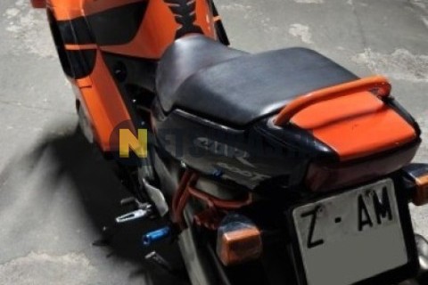 Yamaha XV 250 Virago 2000