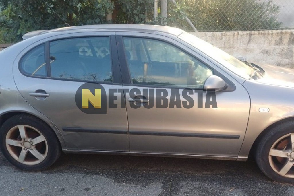 Seat Leon 1.6 TDI 2004