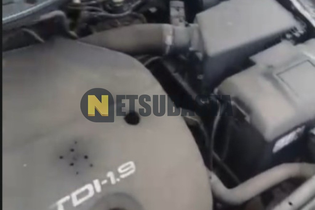 Seat Leon 1.6 TDI 2004