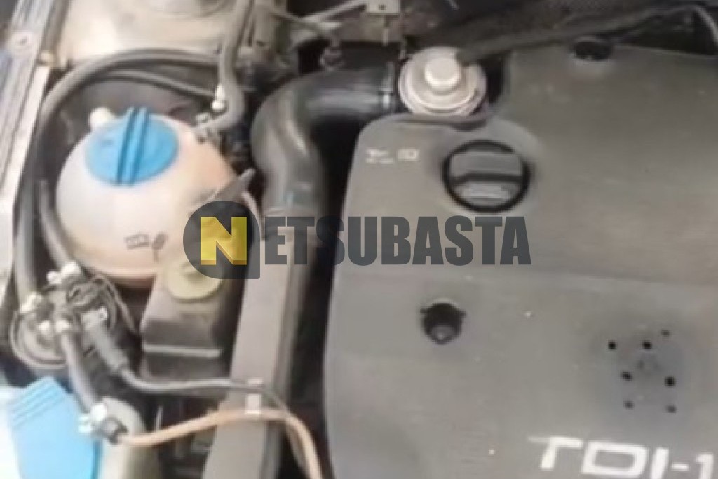 Seat Leon 1.6 TDI 2004