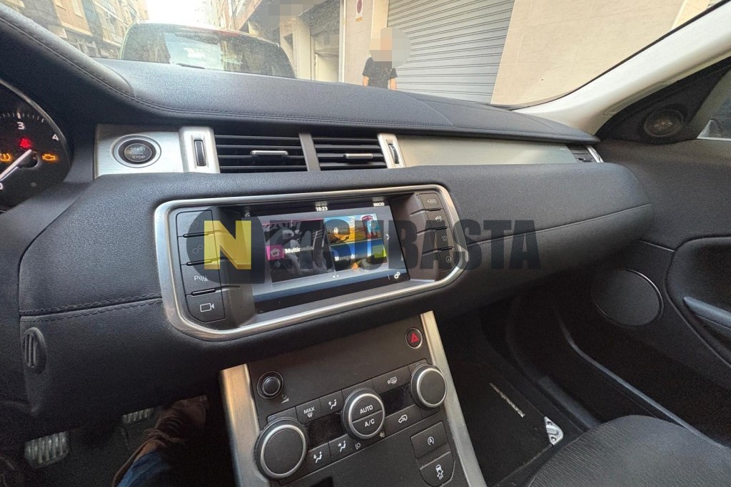 Land-Rover Range Rover Evoque 2.0 eD4 4x2 2016