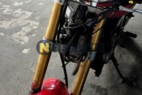 Hyosung GT 125 R 2006