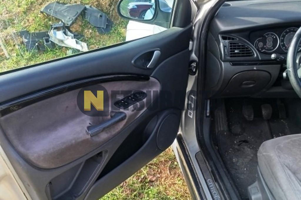 Citroën C5 2.0 HDi 2004