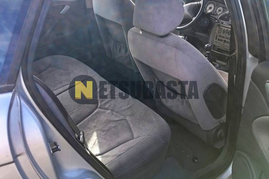 Citroën C5 2.0 HDi 2004