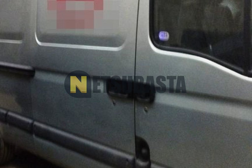 Nissan Interstar 2.5 dCi 2004