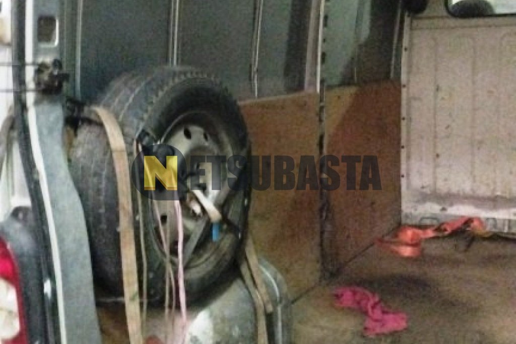 Nissan Interstar 2.5 dCi 2004