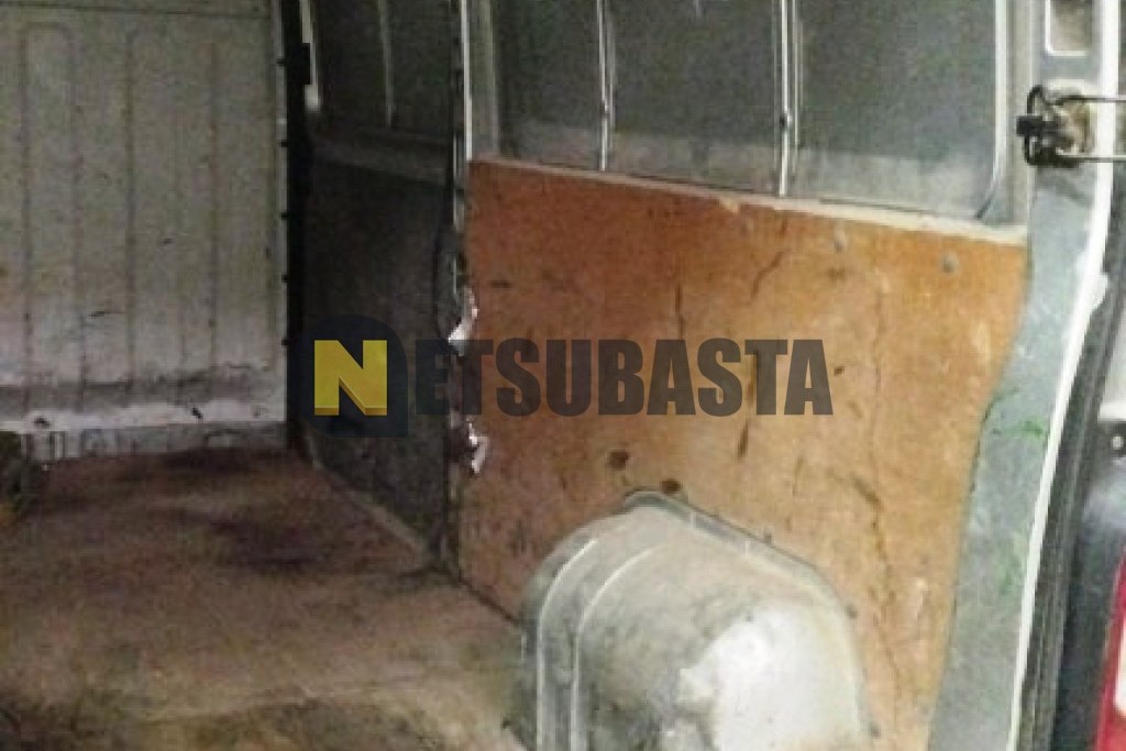 Nissan Interstar 2.5 dCi 2004