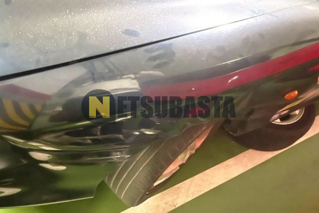 Hyundai Coupe 1.6 16V 2002