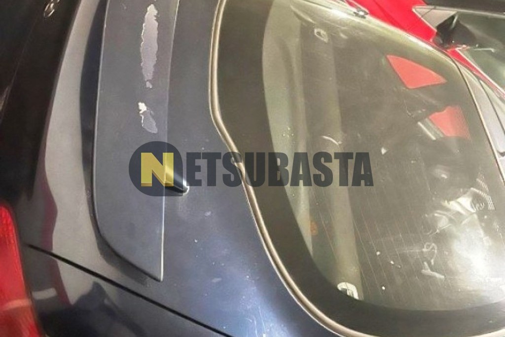 Hyundai Coupe 1.6 16V 2002