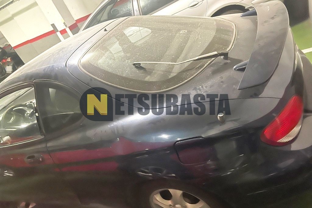 Hyundai Coupe 1.6 16V 2002