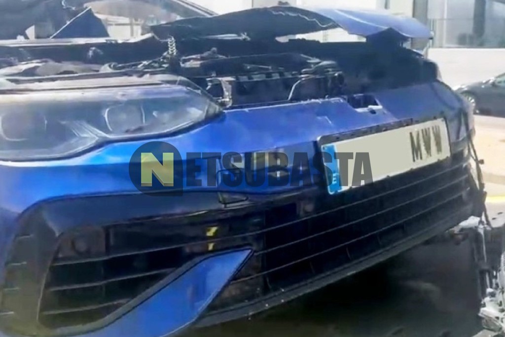 Volkswagen Golf R 2.0 TSI DSG 7 vel. 4Motion 2021