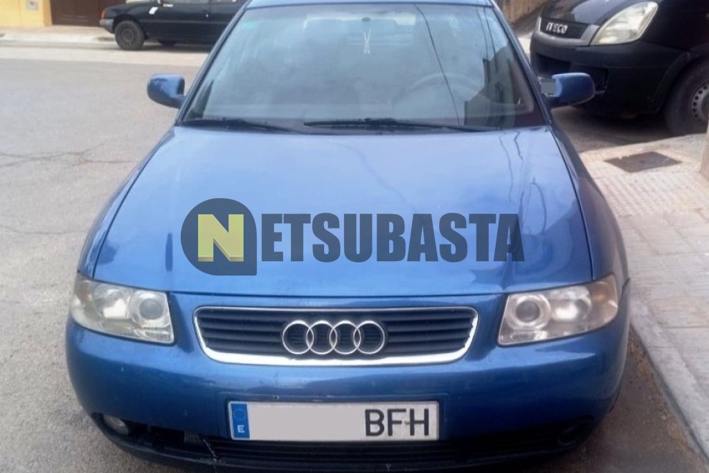 Audi A3 1.9 TDI 2001