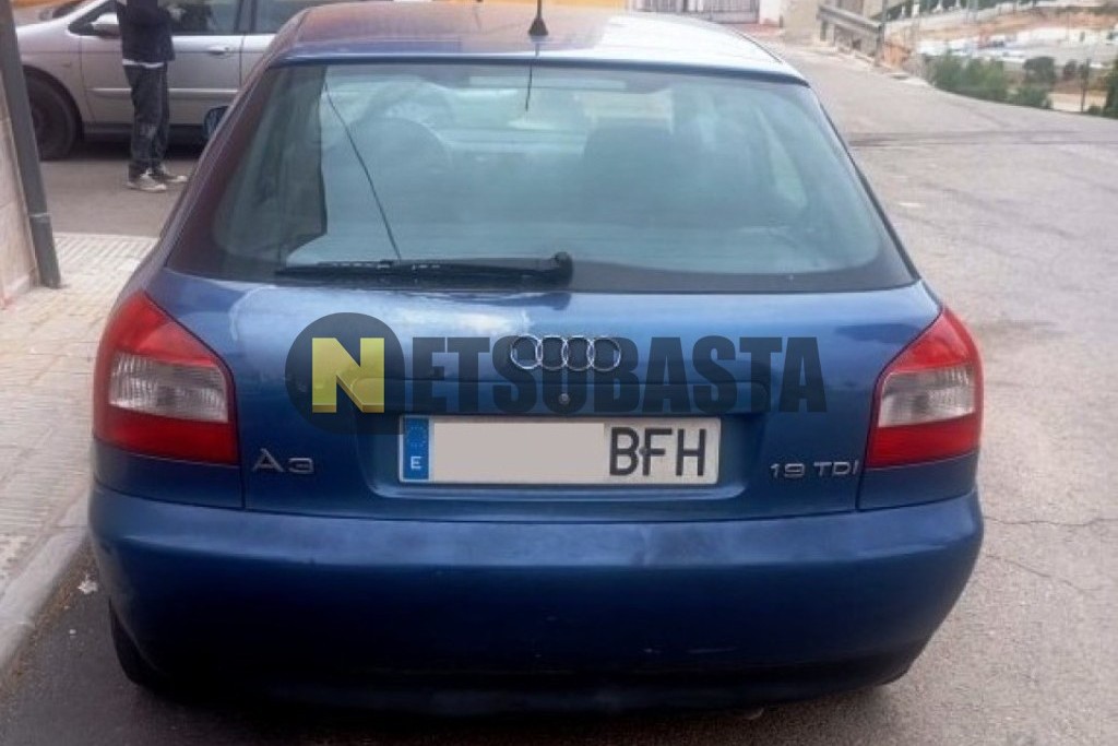 Audi A3 1.9 TDI 2001