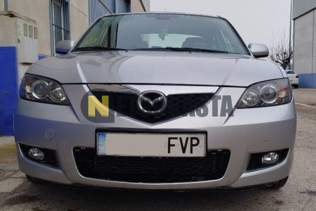 Mazda 3 SportSedán 1.6 CRTD 2007