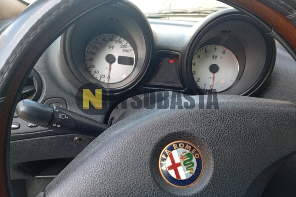 Alfa Romeo 156 1.6 TS 16v 1999