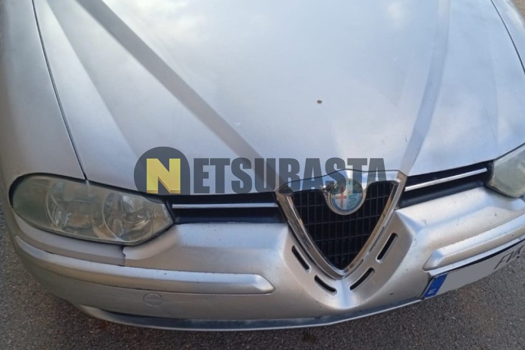 Alfa Romeo 156 1.6 TS 16v 1999