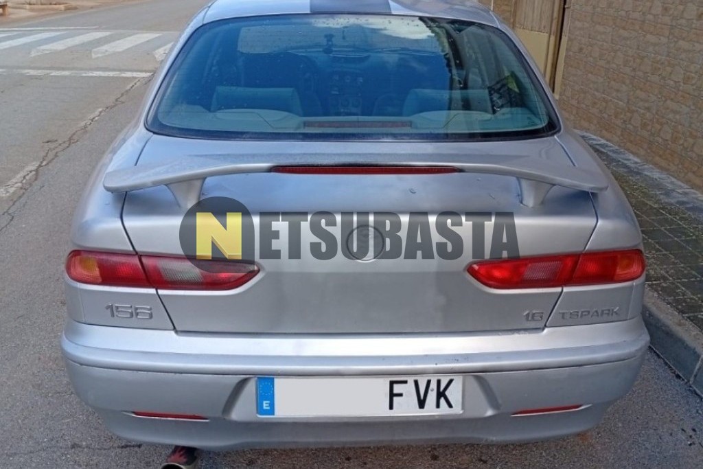 Alfa Romeo 156 1.6 TS 16v 1999