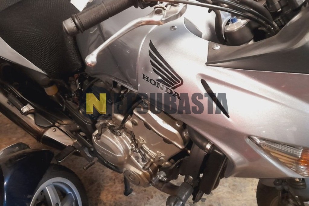 Honda CBF 600S C-ABS 2008