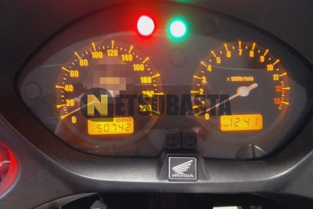 Honda CBF 600S C-ABS 2008