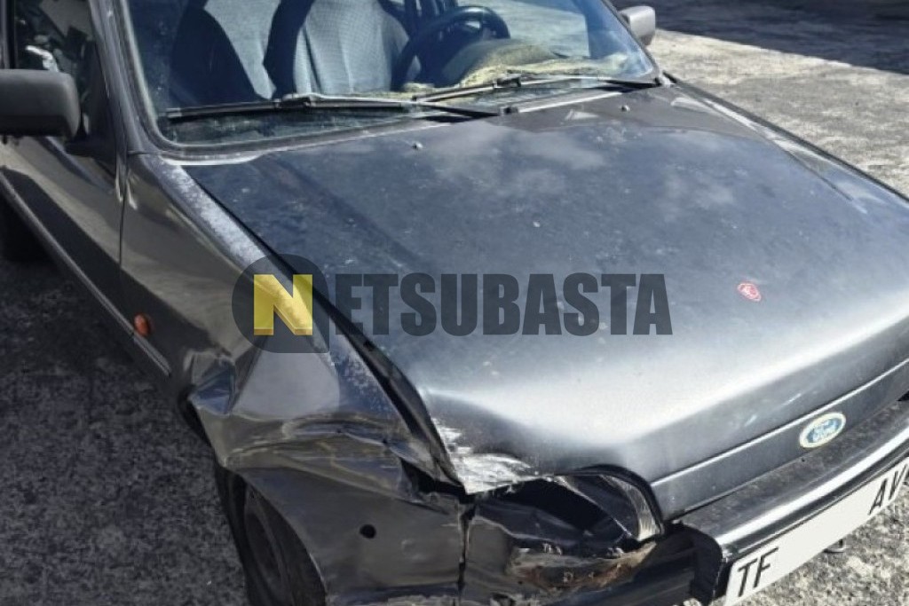 Ford Fiesta 1.4 1992