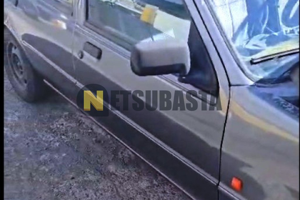 Ford Fiesta 1.4 1992