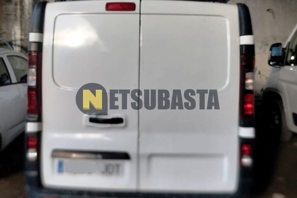Opel Vivaro 1.6 CDTI 2015