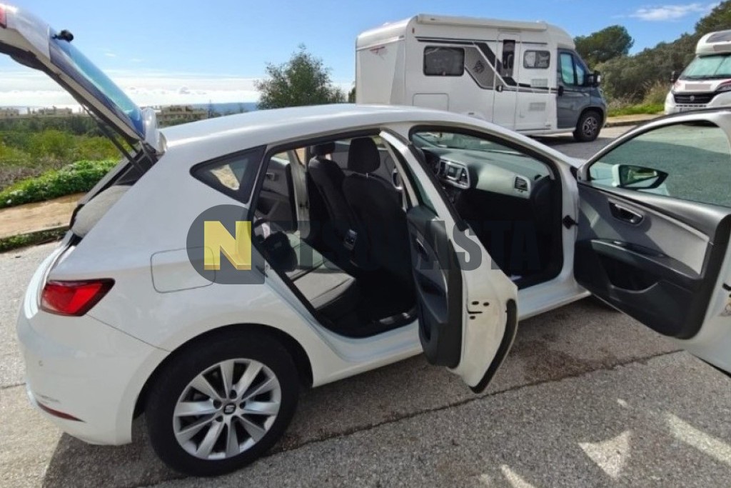Seat León 1.6 TDI DSG-7 2017