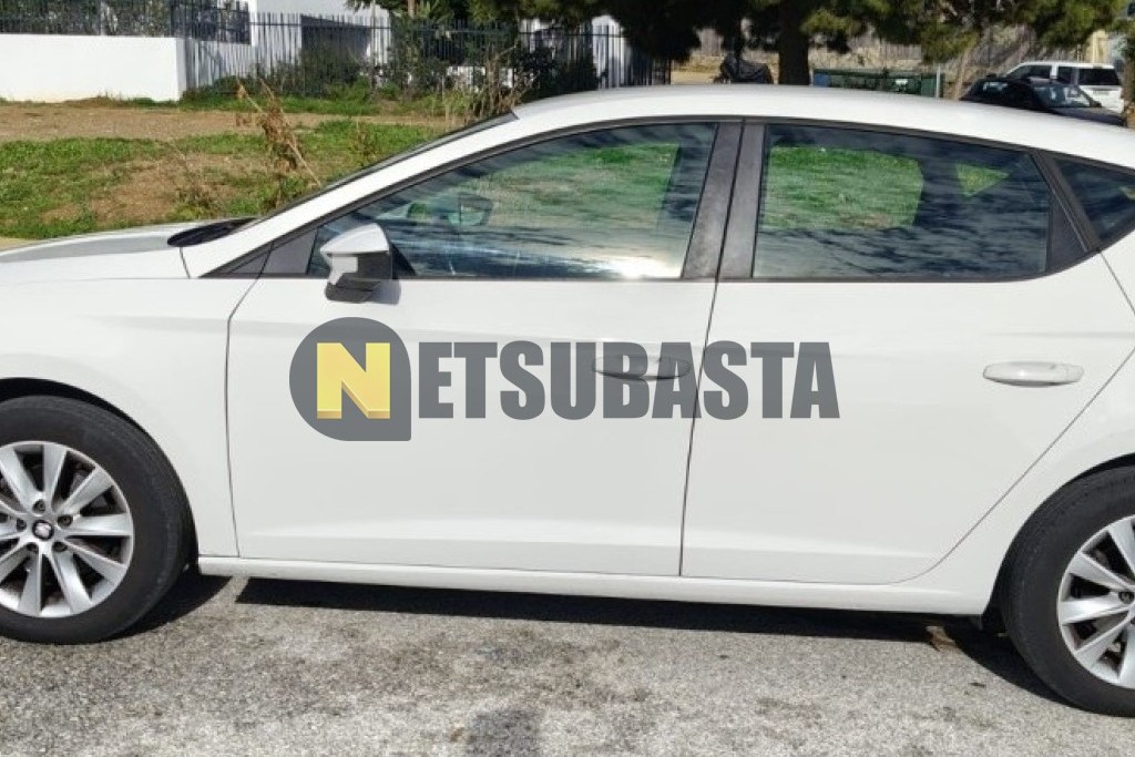 Seat León 1.6 TDI DSG-7 2017