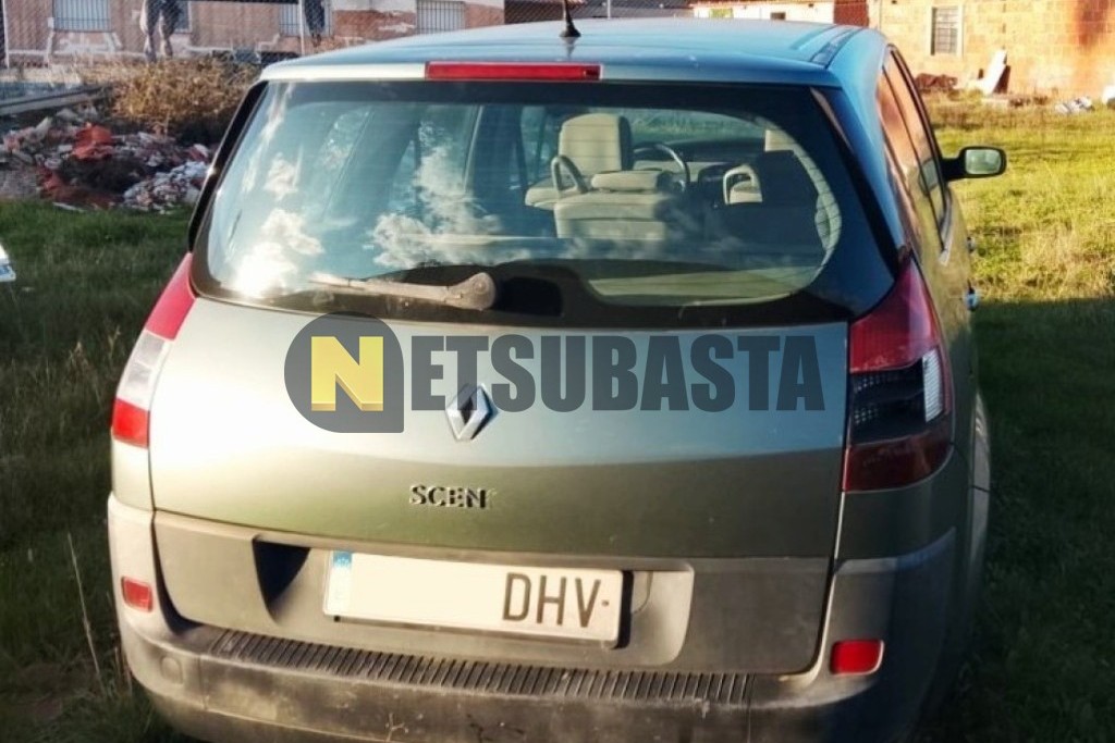 Renault Grand Scenic 1.5 dCi 2005