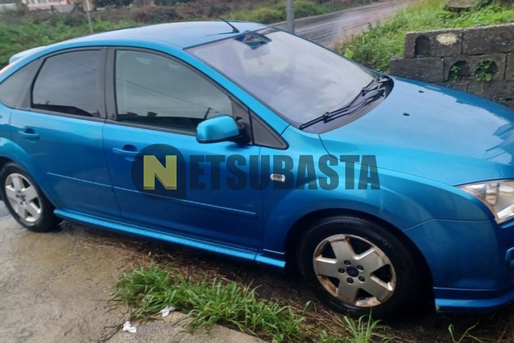 Ford Focus 1.6 2005
