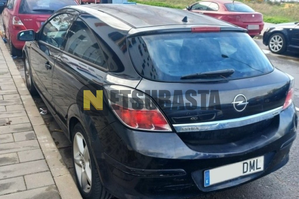 Opel Astra 1.7 CDTi 2005
