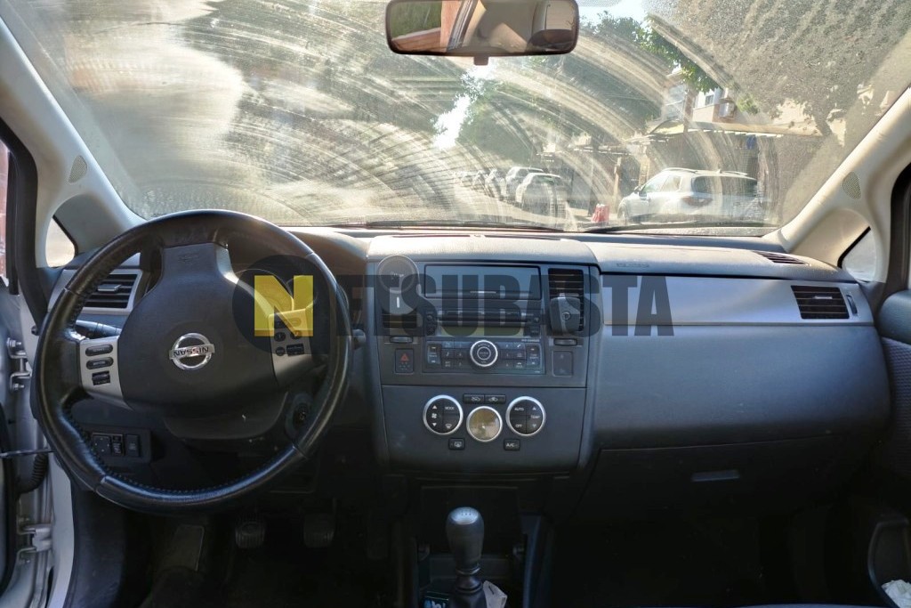Nissan Tiida 1.5 dCi 2008