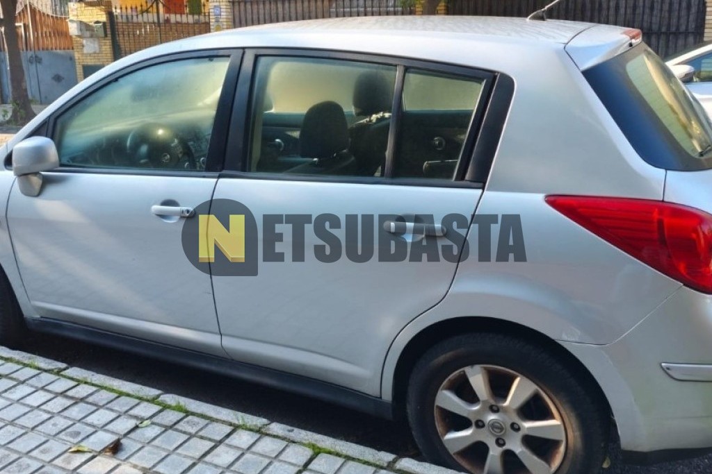 Nissan Tiida 1.5 dCi 2008