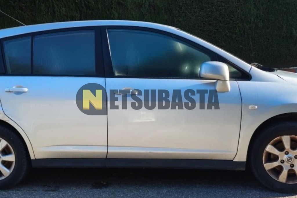 Nissan Tiida 1.5 dCi 2008