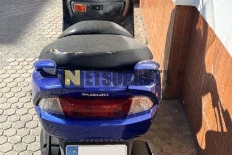 Yamaha XV 250 Virago 2000