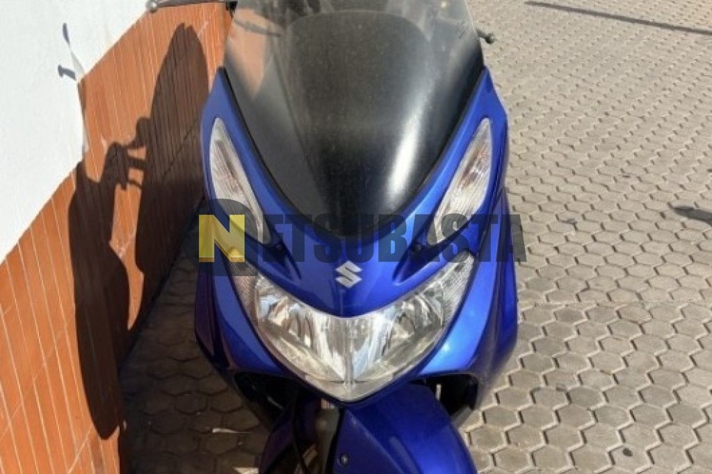 Suzuki Burgman 125 2004