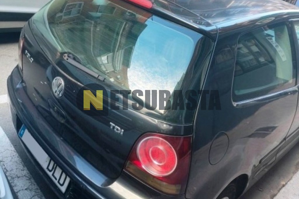 Volkswagen Polo 1.4 TDI 2005