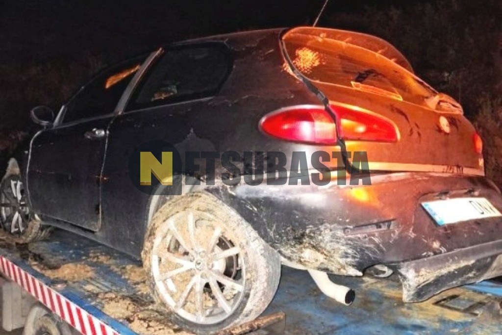 Alfa Romeo 147 1.9 JTD 2005