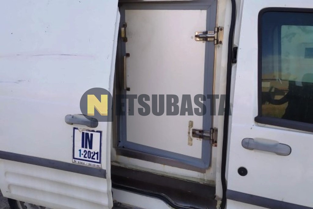 Ford Transit Connect 1.8 TDCi Isotermo 2005