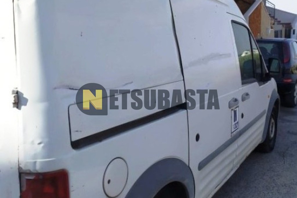 Ford Transit Connect 1.8 TDCi Isotermo 2005